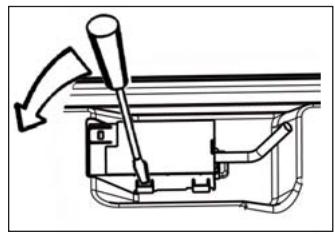 PROGRESS PAG6430E-B - Auswechseln des Anschlußkabels - 2