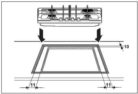 PROGRESS PAG6430E-B - Einbau und Befestigung - 3