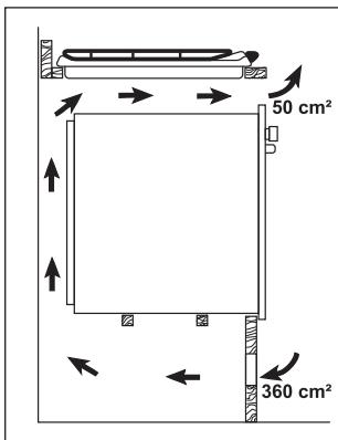 PROGRESS PAG6430E-B - Kitchen unit with oven - 2