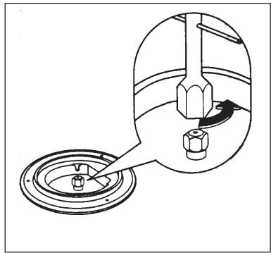 PROGRESS PAG6430E-B - Einstellung des Minimums - 1