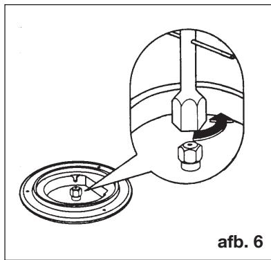PROGRESS PAG6430E-B - Vervangen van de spreegers - 1