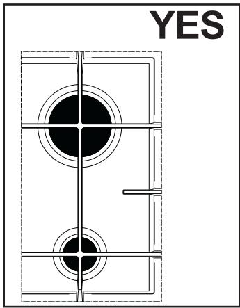 PROGRESS PAG6430E-B - The pan supports - 1