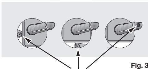 PROGRESS PAG6430E-B - Adjustment of minimum level - 1