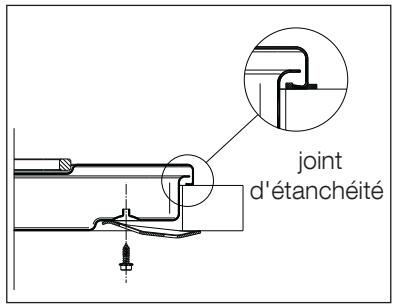 PROGRESS PAG6430E-B - Côtés d'encastrement - 5