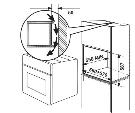 PROGRESS PBN1110X - Befestigung im Möbel - 2