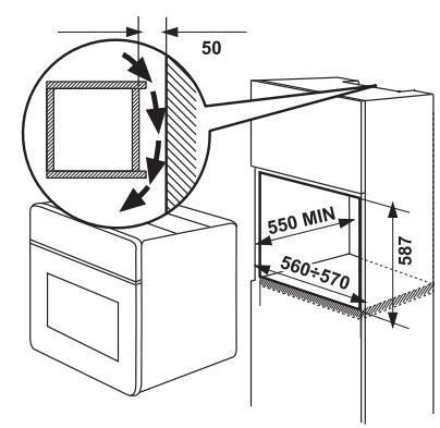 PROGRESS PBN1110X - Bevestiging in het meubel - 2