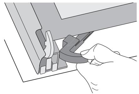 PROGRESS PBN1110X - Ovendeur - 8