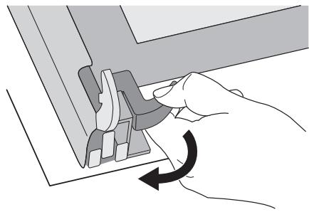 PROGRESS PBN1110X - Backofentür - 7