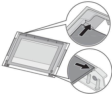 PROGRESS PBN1110X - Reinigen der Backofentürdichtung - 2