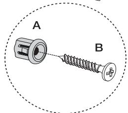 PROGRESS PBN1110X - Bevestiging in het meubel - 5