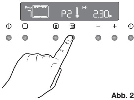 PROGRESS PBP5320X - Reinigung - 8