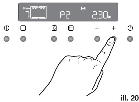 PROGRESS PBP5320X - Avant de glisser les grilles dans le four, assurez-vous que la vis moletée est bien serrée. - 3