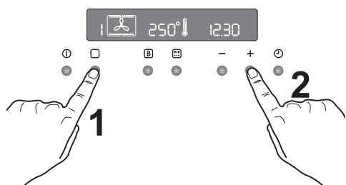 PROGRESS PBP5320X - Avant d'utiliser le four pour la première fois - 2