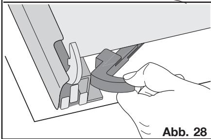 PROGRESS PBP5320X - Die Backofen-Tur - 8
