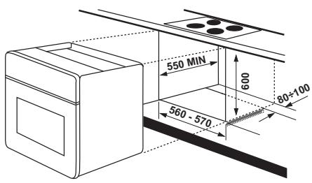 PROGRESS PBP5320X - Einbau-Anweisungen - 3
