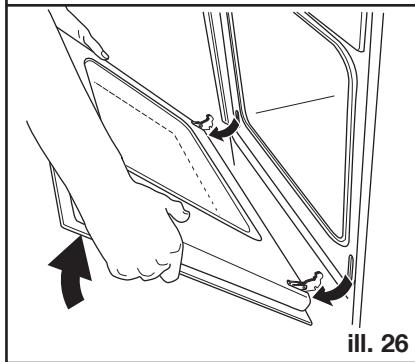 PROGRESS PBP5320X - La portedu four - 5
