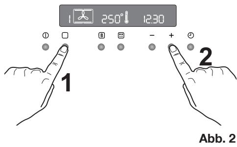PROGRESS PBP5320X - Vor der ersten Benutzung - 2