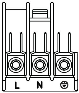 PROGRESS PBP5320X - Klemmenblock - 1