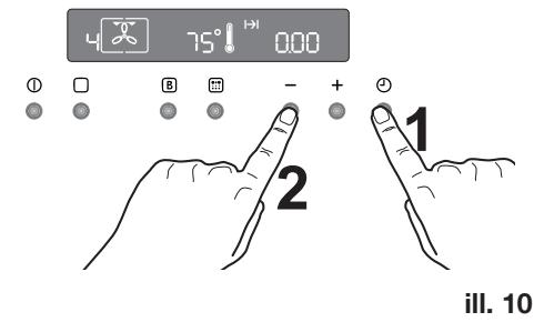 PROGRESS PBP5320X - Pour annuler le programme, annulez simplement la durée de cuisson. - 1