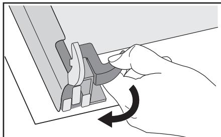 PROGRESS PBP5320X - Die Backofen-Tur - 7