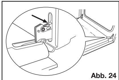 PROGRESS PBP5320X - Die Backofen-Tur - 3