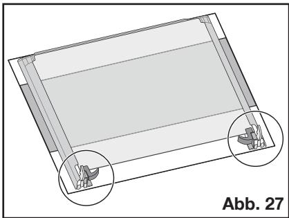 PROGRESS PBP5320X - Die Backofen-Tur - 6