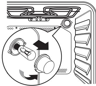 PROGRESS PHN1310S - Ausweiseln der Innenbeleuchting - 3