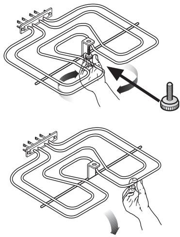 PROGRESS PHN1310S - Grill-Heizkörper - 3