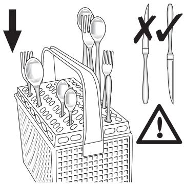 PROGRESS PI1310S - The cutlery basket - 2