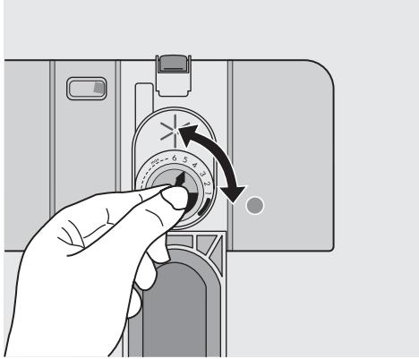 PROGRESS PI1310W - Utilisation du liquide de rinçage - 4