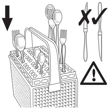 PROGRESS PI1310W - The cutlery basket - 2