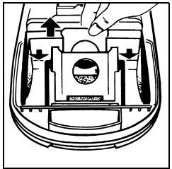 PROGRESS 1100 - Changement du sac en papier - 2