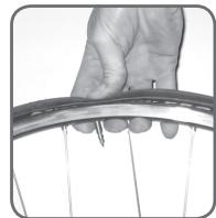 BONTRAGER AIR RUSH ROAD - Pompe à main - 1