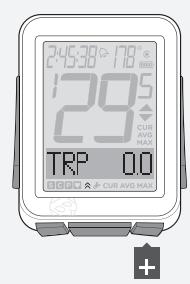 BONTRAGER NODE 1 - Pour visualiser la dépense calorique - 1