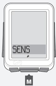 BONTRAGER NODE 1 - Activer (ON) ou Désactiver (OFF) les capteurs - 9