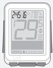 BONTRAGER NODE 1 - Visualisation de l'horloge et du temps de trajet - 3
