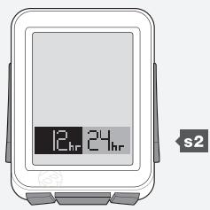 BONTRAGER NODE 1 - Réglage de l'heure - 7