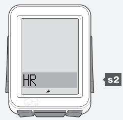 BONTRAGER NODE 1 - Réglage des zones de rythme cardiaque - 6