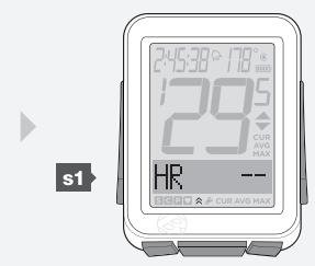 BONTRAGER NODE 1 - Pour visualiser la dépense calorique - 2