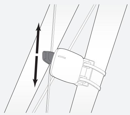 BONTRAGER NODE 1 - Installation de l'aimant de vitesse - 3