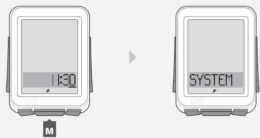 BONTRAGER NODE 1 - Réglage de l'heure - 9
