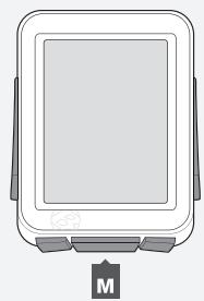 BONTRAGER NODE 1 - Réglage de l'heure - 1