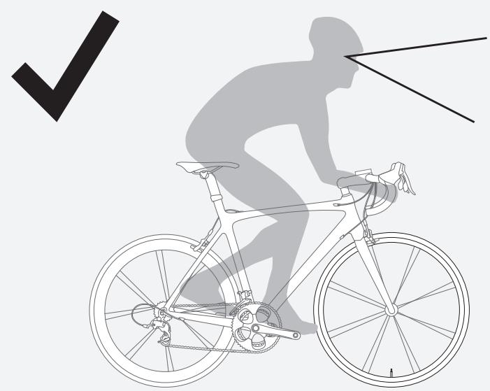 BONTRAGER NODE 1 - Sécurité en roulant - 2