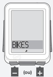 BONTRAGER NODE 1 - Réglage de la dépense calorique - 2