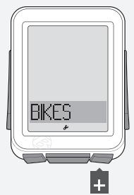 BONTRAGER NODE 1 - Activer (ON) ou Désactiver (OFF) les capteurs - 2