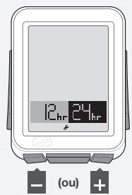 BONTRAGER NODE 1 - Réglage de l'heure - 6