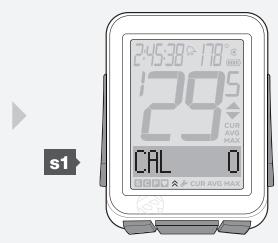 BONTRAGER NODE 1 - Pour visualiser la dépense calorique - 3