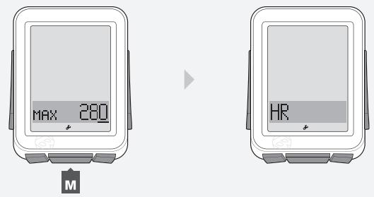 BONTRAGER NODE 1 - Réglage des zones de rythme cardiaque - 12