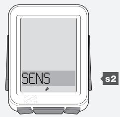 BONTRAGER NODE 1 - Activer (ON) ou Désactiver (OFF) les capteurs - 3