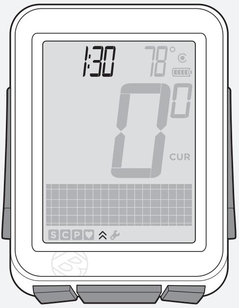BONTRAGER NODE 1 - TEMPS - 1